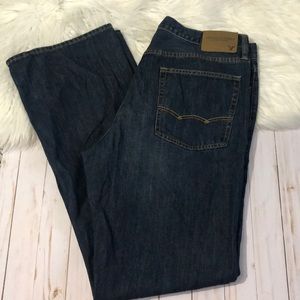 American Eagle bootcut jeans size 36/36